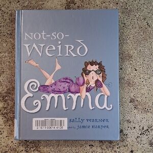 Not-So-Weird Emma By Sally Warner Childrens Chapter Book